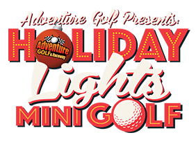 Adventure Golf Raceway Logo